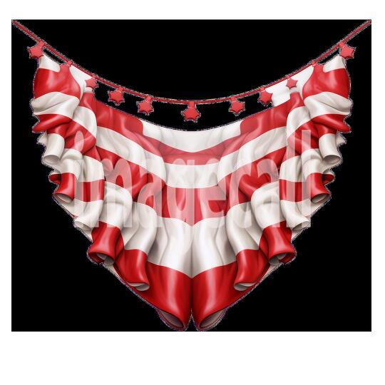 Clipart Flags Buntings 15-300dpi