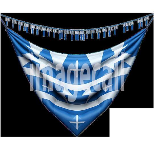 Clipart Flags Buntings 4-300dpi