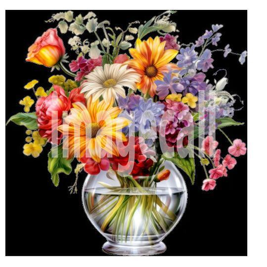 Clipart Floristry Vase (1)