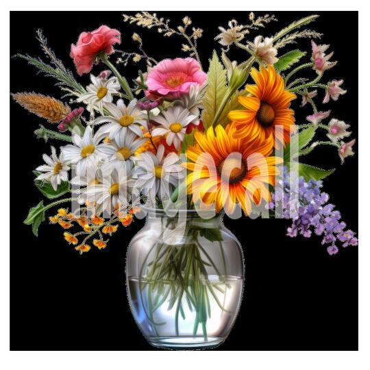 Clipart Floristry Vase (11)