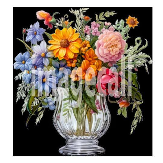Clipart Floristry Vase (12)