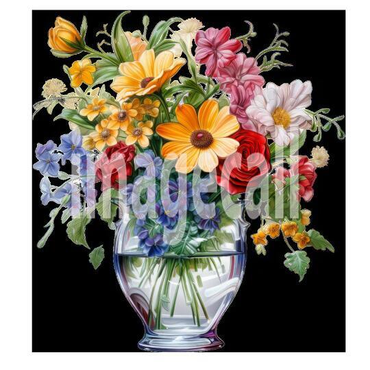 Clipart Floristry Vase (13)