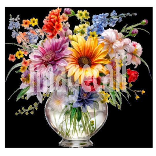 Clipart Floristry Vase (14)