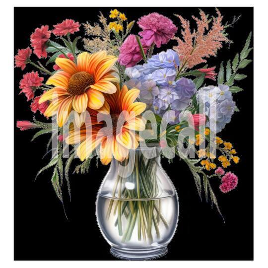 Clipart Floristry Vase (15)