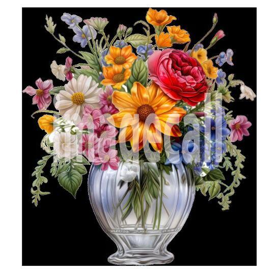 Clipart Floristry Vase (16)