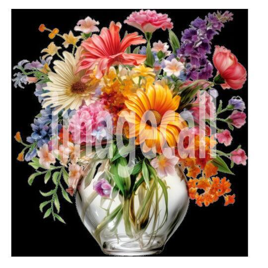 Clipart Floristry Vase (20)
