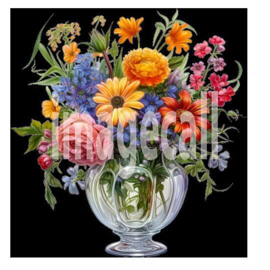 Clipart Floristry Vase (4)