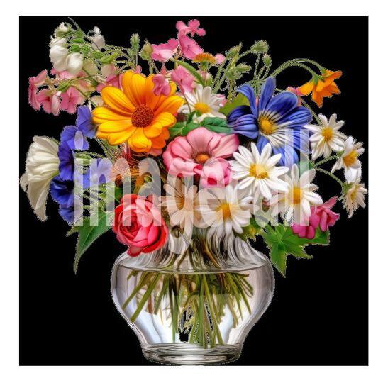 Clipart Floristry Vase (6)
