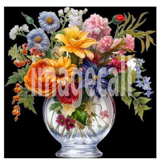Clipart Floristry Vase (8)