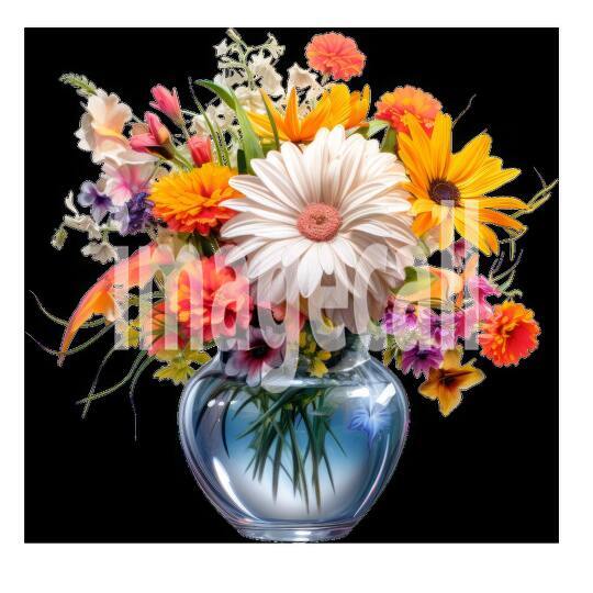 Clipart Floristry Vase (9)
