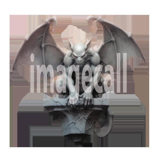 Clipart Gargoyle (3)