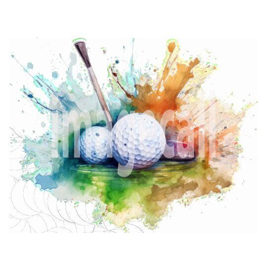 Clipart Golf (13)