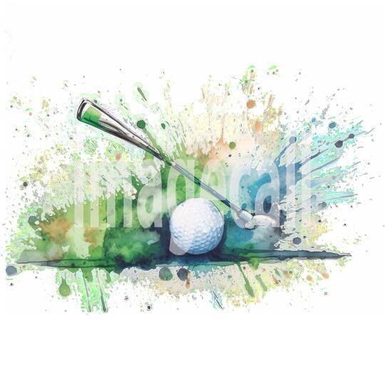 Clipart Golf (14)