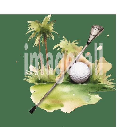 Clipart Golf (15)