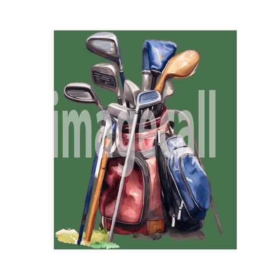 Clipart Golf (3)