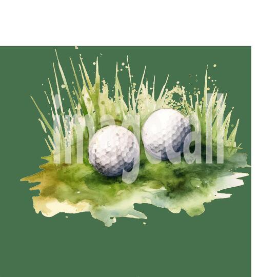 Clipart Golf (4)