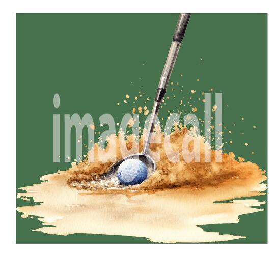 Clipart Golf (8)