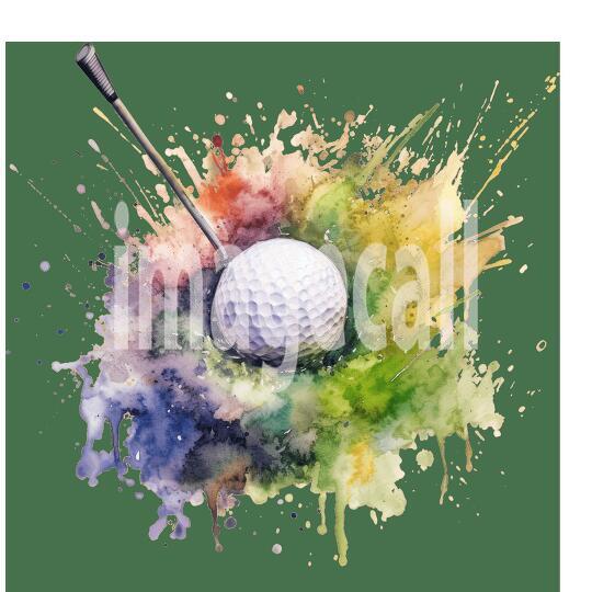 Clipart Golf (9)
