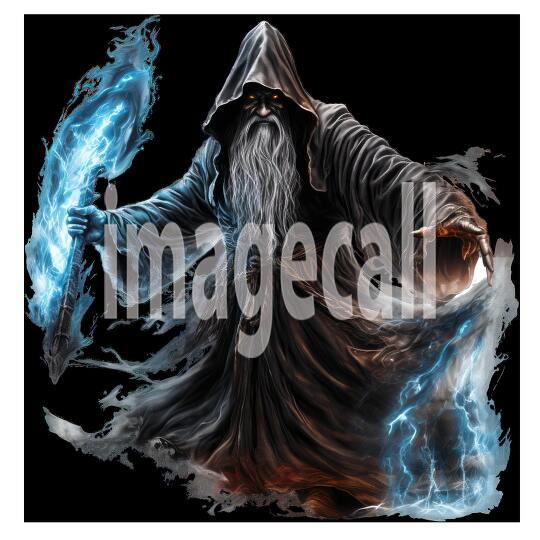 Clipart Grim Reaper 3300dpi