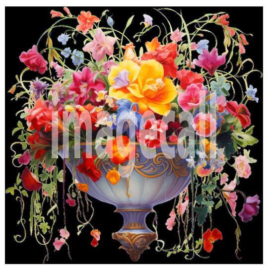 Clipart Hanging Basket (11)
