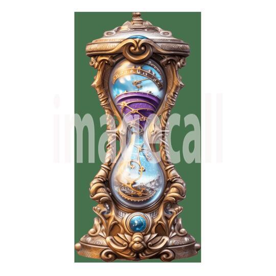 Clipart Hour Glass (1)