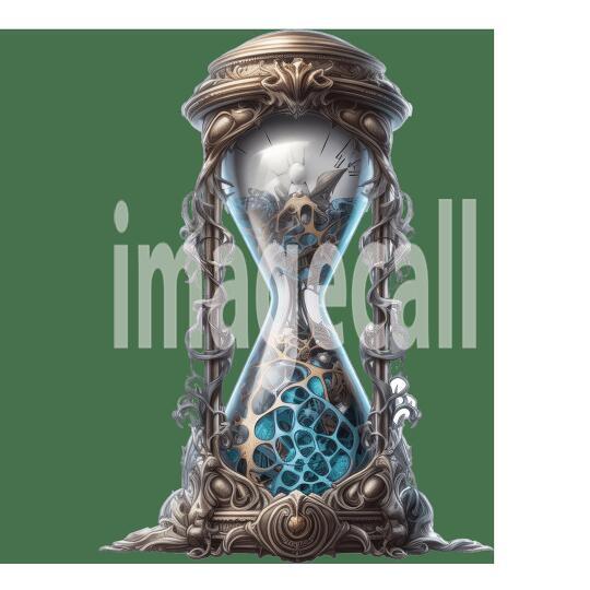 Clipart Hour Glass (11)