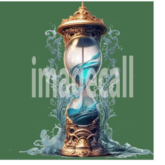 Clipart Hour Glass (13)