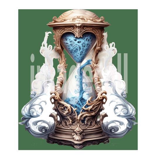 Clipart Hour Glass (15)