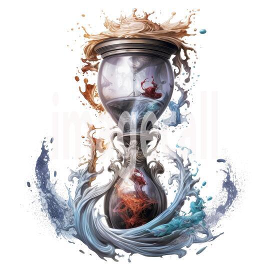 Clipart Hour Glass (19)