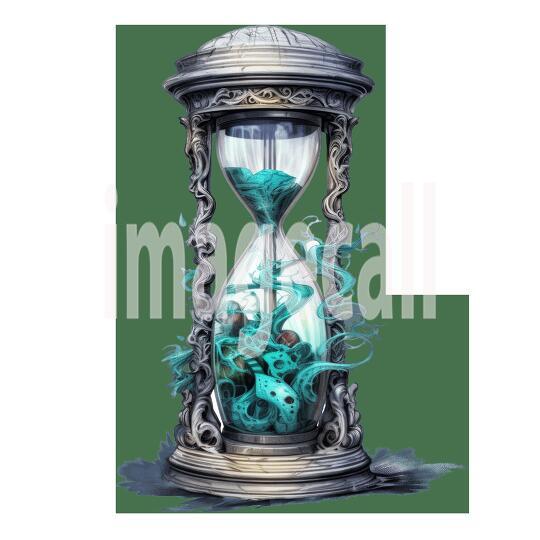 Clipart Hour Glass (2)