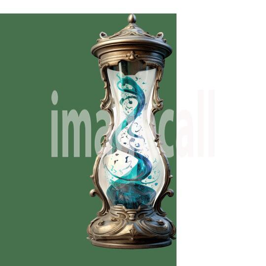 Clipart Hour Glass (3)