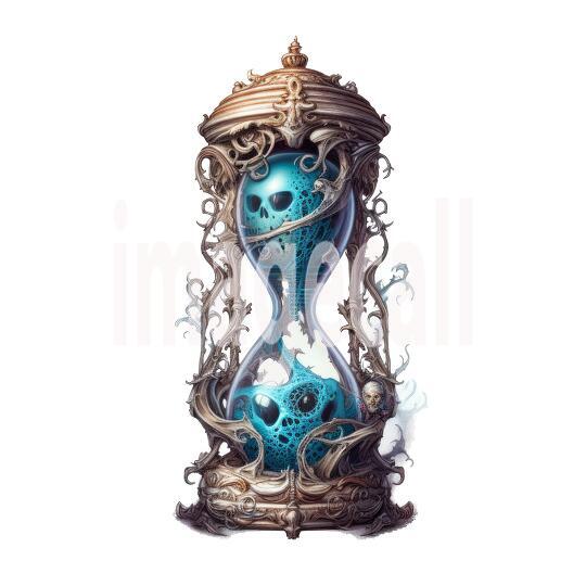 Clipart Hour Glass (4)