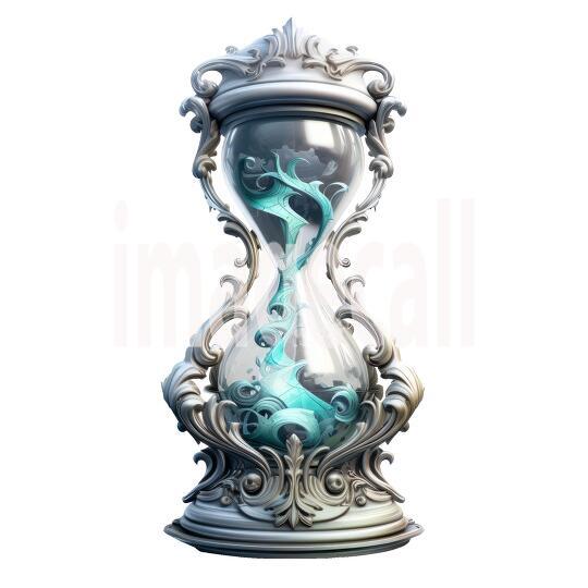 Clipart Hour Glass (6)