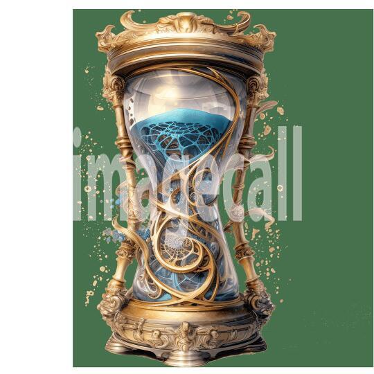 Clipart Hour Glass (9)