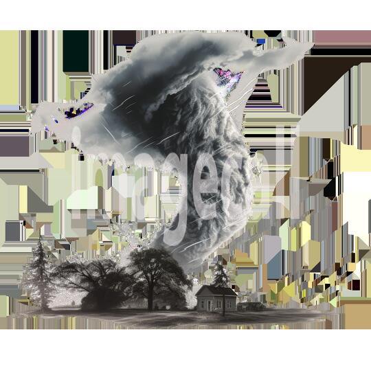 Clipart Hurricanes 12 - 300dpi