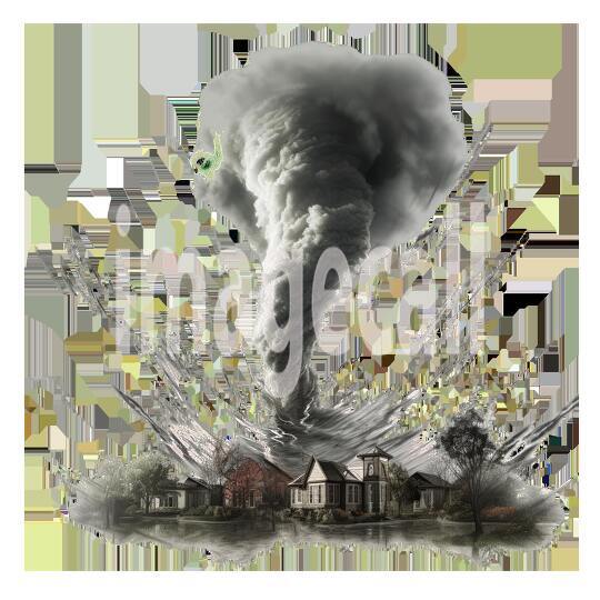 Clipart Hurricanes 14 - 300dpi