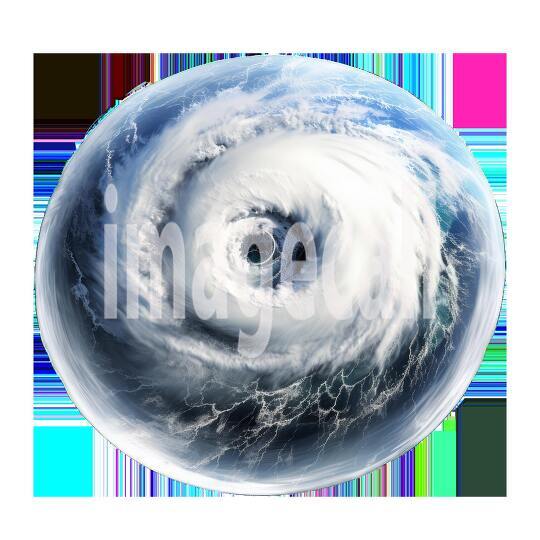 Clipart Hurricanes 18 - 300dpi