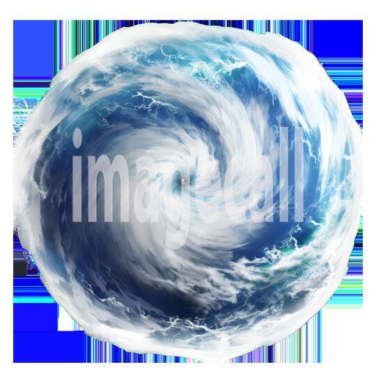 Clipart Hurricanes 19 - 300dpi