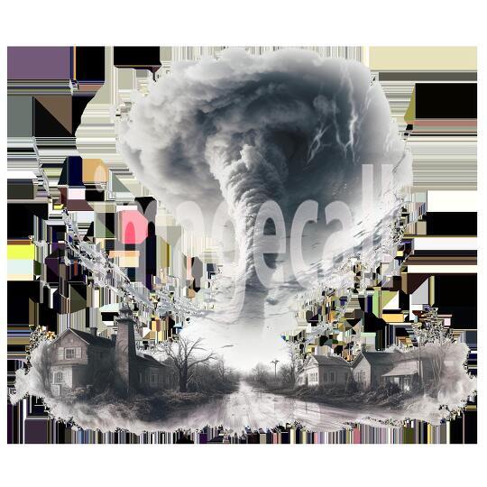 Clipart Hurricanes 6 - 300dpi