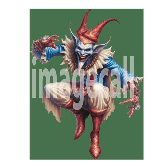 Clipart Jester (16)