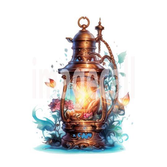 Clipart Lantern (10)
