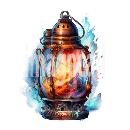 Clipart Lantern (15)
