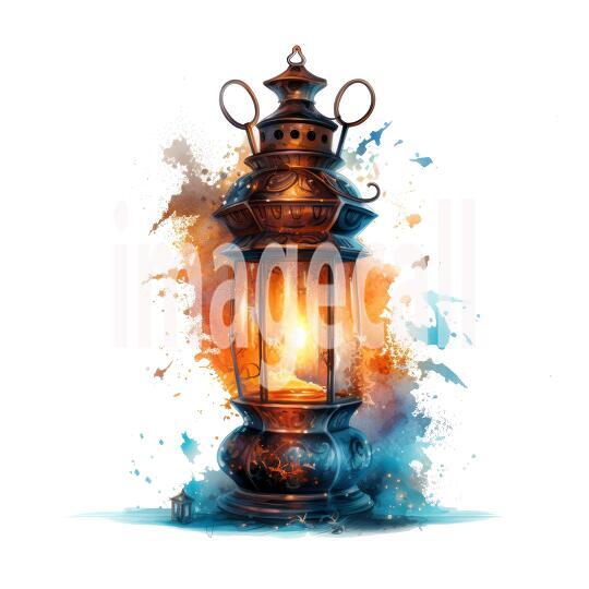 Clipart Lantern (19)
