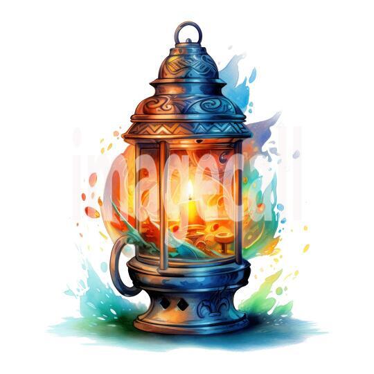Clipart Lantern (2)