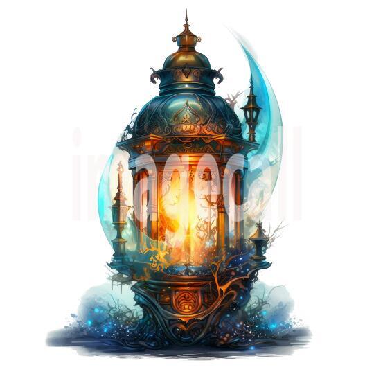 Clipart Lantern (20)