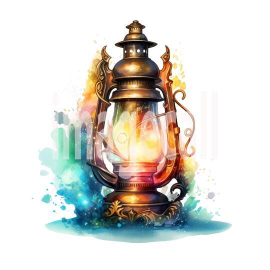 Clipart Lantern (3)