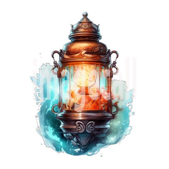Clipart Lantern (7)