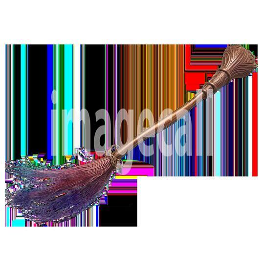 Clipart Magic Broom (11)