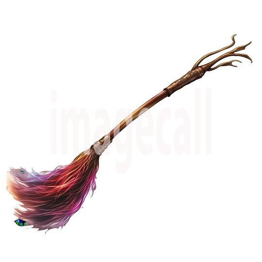 Clipart Magic Broom (18)