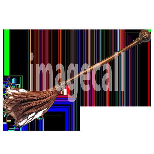 Clipart Magic Broom (9)